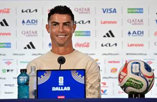 Cristiano Ronaldo anuncia despedida das Copas