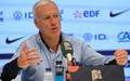 Didier Deschamps, tecnico da selecao francesa (Foto: AFP