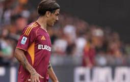 Roma oficializa renovação de Paulo Dybala