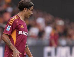 Roma oficializa renovação de Paulo Dybala