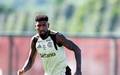 Emerson Royal segue no Flamengo apesar de proposta de clube ingles (Foto: Gilvan de Souza/Flamengo