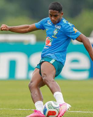 Endrick pode deixar o Real Madrid novamente
