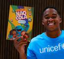 Endrick é novo embaixador do UNICEF no Brasil