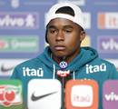 Endrick aguarda chance entre os titulares e manda recado a Ancelotti