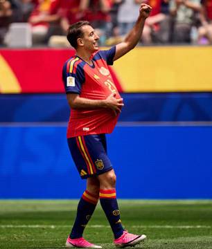 Espanha avança após vitória tranquila sobre a Áustria