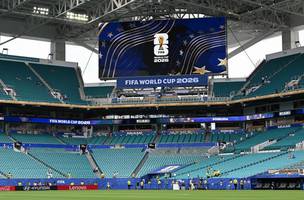 Estadio de Miami. (Foto: ROBERTO SCHMIDT / AFP)