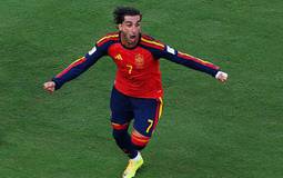 Gol de Ferran Torres coloca a Espanha no topo do mundo