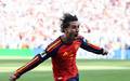 Ferran Torres fez o gol do titulo da Espanha (Foto: Franck Fife / AFP