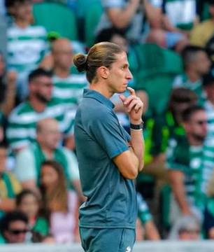 Monaco de Filipe Luís perde para Sporting em amistoso