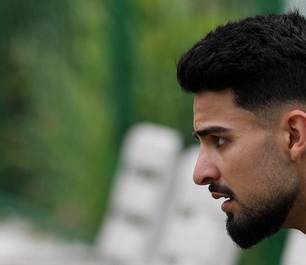 Flaco López está de volta e pode reforçar o Verdão em Salvador