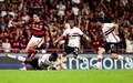 Flamengo e Sao Paulo empataram no Maracana (Foto: Gilvan de Souza/Flamengo