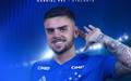 Gabriel Pec e anunciado pelo Cruzeiro. (Foto: Cruzeiro/divulgacao
