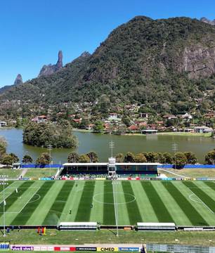 Seleção sub-20 enfrenta Bolívia em amistosos na Granja Comary