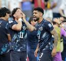 Trio do Palmeiras retorna valorizado após campanha do Paraguai na Copa do Mundo