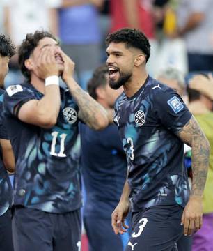 Trio do Palmeiras retorna valorizado após campanha do Paraguai na Copa do Mundo
