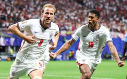 Harry Kane destaca vitória da Inglaterra sobre RD Congo