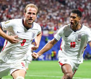 Harry Kane destaca vitória da Inglaterra sobre RD Congo