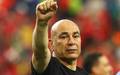Hossam Hassan, tecnico da selecao do Egito na Copa do Mundo. (Foto: Kai Pfaffenbach/Reuters