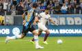 Hulk, do Fluminense, em partida contra o Gremio (Foto: Marina Garcia / Fluminense