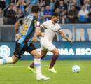 Diego Caito garante empate do Grêmio contra o Fluminense