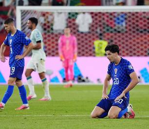 Gol anulado revolta imprensa croata após derrota para Portugal