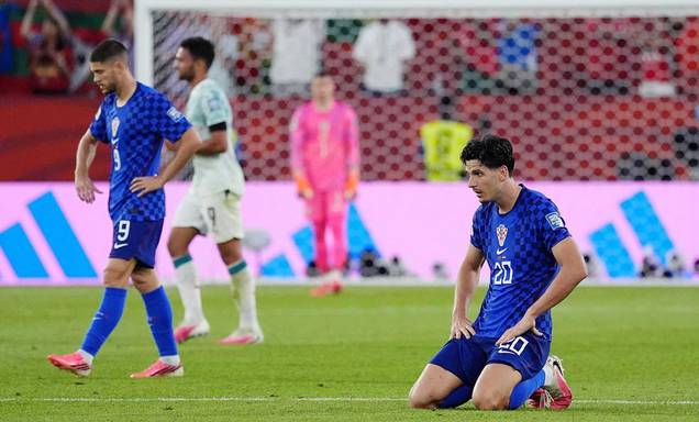Gol anulado revolta imprensa croata após derrota para Portugal