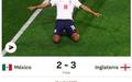 Imprensa internacional exalta Bellingham em queda do Mexico na Copa. (Foto: Reproducao