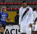 Vasco tenta encerrar sequência de eliminações na Sul-Americana