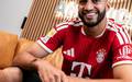 Ismael Saibari assinou com o Bayern (Foto: Divulgacao / Bayern
