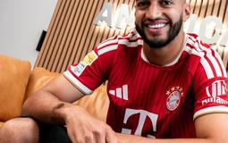 Bayern contrata destaque marroquino por 55 milhões de euros