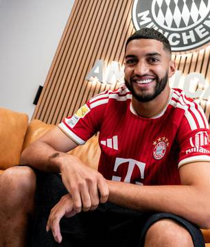 Bayern contrata destaque marroquino por 55 milhões de euros