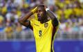 John Yeboah em Equador x Curacao. (Foto: REUTERS/Hannah Mckay