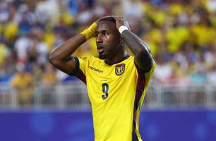 Vasco mira contratação de John Yeboah, destaque do Equador na Copa
