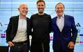 Jurgen Klopp e o novo tecnico da Alemanha. (Foto: John Macdougall / AFP