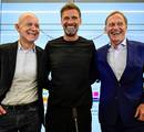 Klopp assume comando da seleção alemã