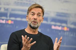 Jurgen Klopp foi multicampeao no Liverpool (Foto: AFP)
