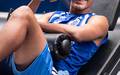 Kaua Prates; Cruzeiro. (Foto: Gustavo Aleixo/Cruzeiro