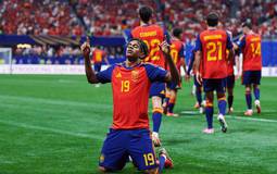 Lamine Yamal provoca a França e exalta força da Espanha na Copa