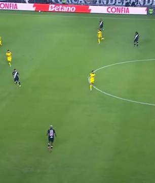 Vasco empata com Mirassol e segue no Z-4