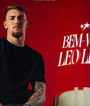 Léo Linck é emprestado ao Estrela Amadora
