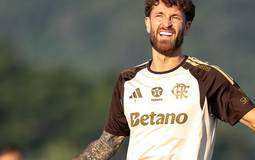 Flamengo planeja novo contrato para Léo Pereira