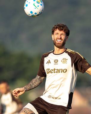 Flamengo planeja novo contrato para Léo Pereira