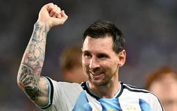 Argentina enfrenta a Suíça por vaga na semifinal da Copa do Mundo