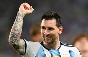Argentina enfrenta a Suíça por vaga na semifinal da Copa do Mundo