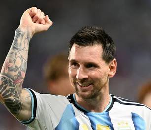 Argentina enfrenta a Suíça por vaga na semifinal da Copa do Mundo