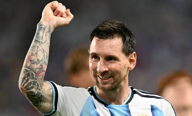 Argentina enfrenta a Suíça por vaga na semifinal da Copa do Mundo