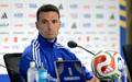 Lionel Scaloni durante entrevista coletiva (Foto: Juan Mabromata / AFP