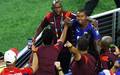 Lopes Cabral marca para Cabo Verde contra a Cabo Verde. (Foto: Reuters
