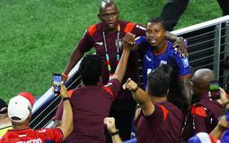 Argentina sofre, mas elimina Cabo Verde em duelo emocionante