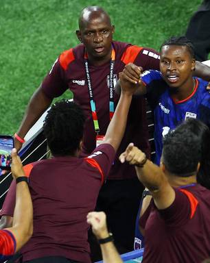 Argentina sofre, mas elimina Cabo Verde em duelo emocionante